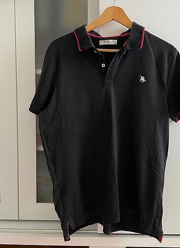 Diğer İkili erkek polo yaka