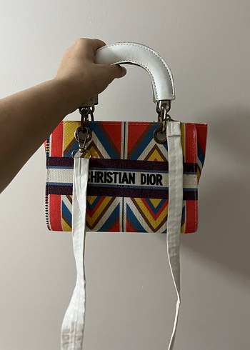 Cristian dior çanta - Görsel 3