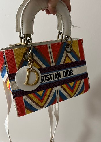 Cristian dior çanta - Görsel 2
