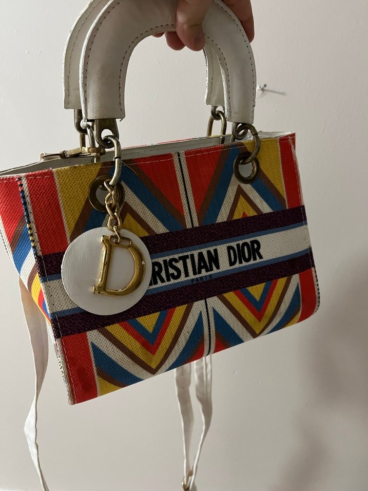 Cristian dior çanta - Görsel 2