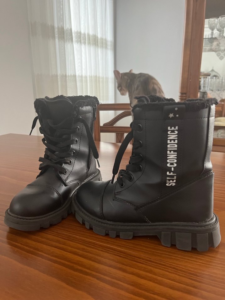 Lcw 31 numara kız çocuk bot - Görsel 2