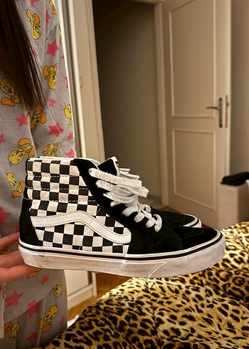 Vans ayakkabı