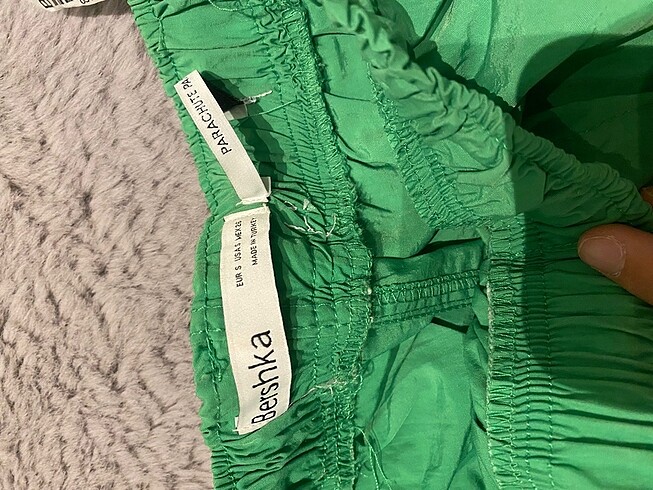 Bershka paraşüt pantolon