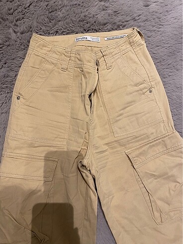 Bershka kargo pantolon