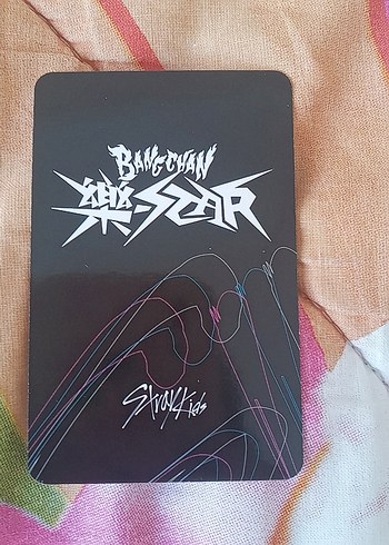  orjinal stray kids pc'si