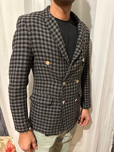 Erkek Blazer ceket