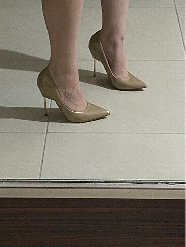 Koton Koton çivi topuklu stiletto