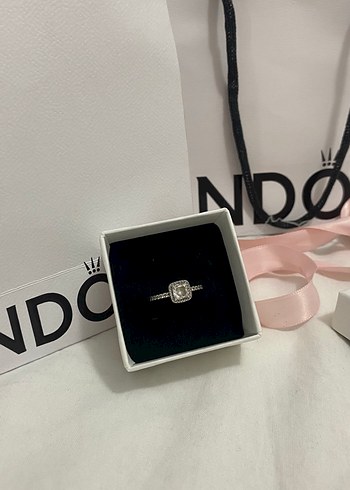 Beden Pandora ebedi zerafet yüzük