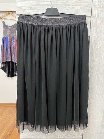 Tül etek - Görsel 2