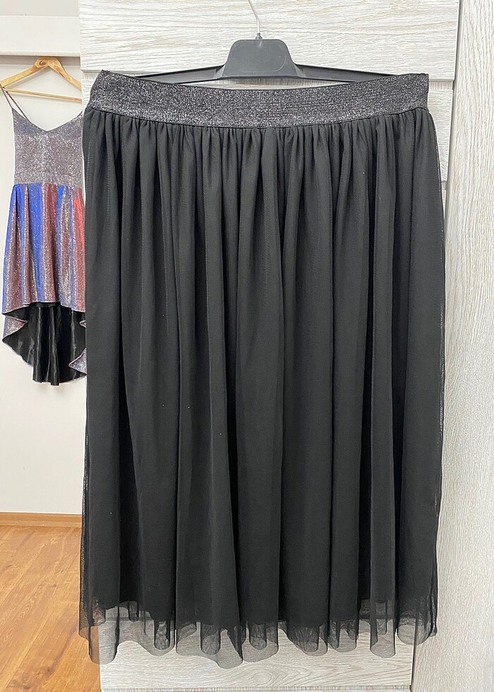 Tül etek - Görsel 2