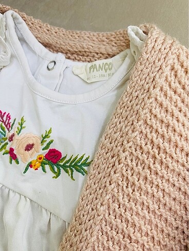 Kız çocuk kombin - Görsel 2