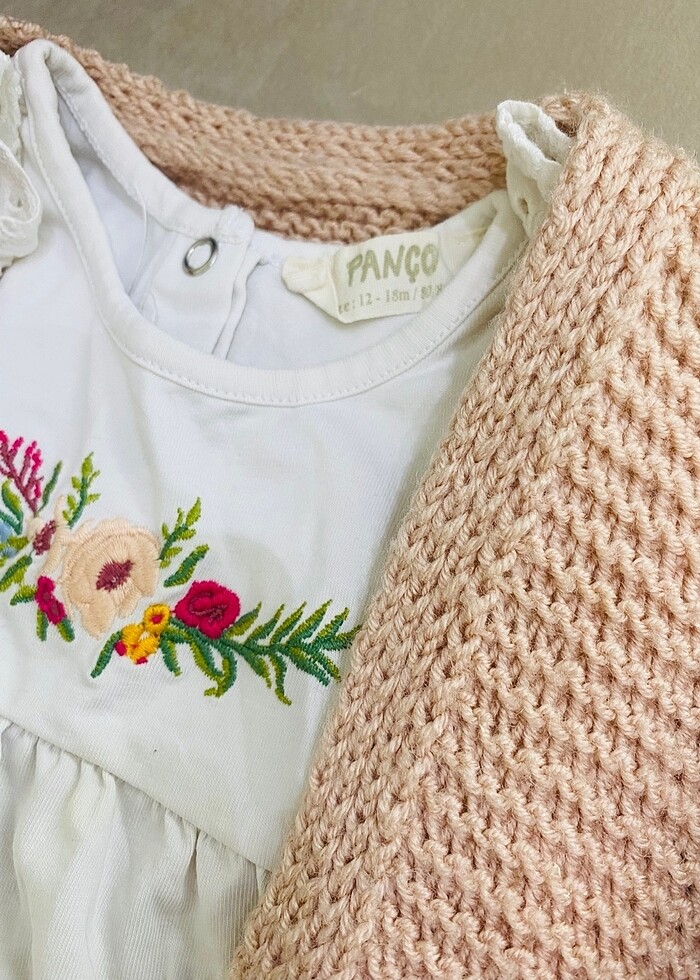 Kız çocuk kombin - Görsel 2