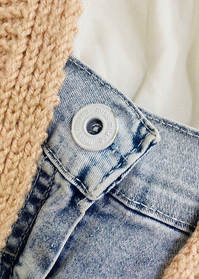 Kız çocuk kombin - Görsel 3