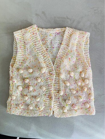 Çocuk Bebek yelek - Görsel 7