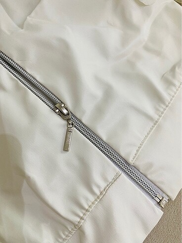 Çocuk deri ceket - Görsel 3