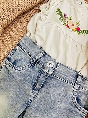 Çocuk deri ceket - Görsel 5