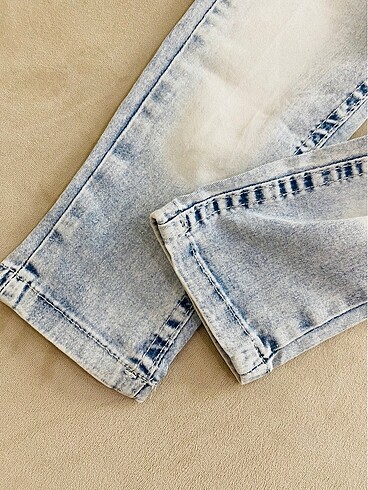 Çocuk deri ceket - Görsel 6