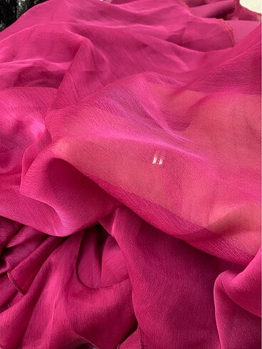 Düşük omuz elbise - Görsel 5