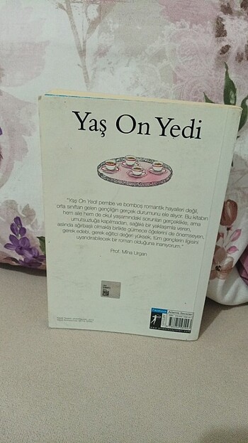  İpek Ongun Yaş On Yedi