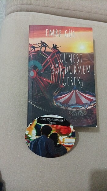 Emre Gül Güneşi Söndürmem Gerek 2