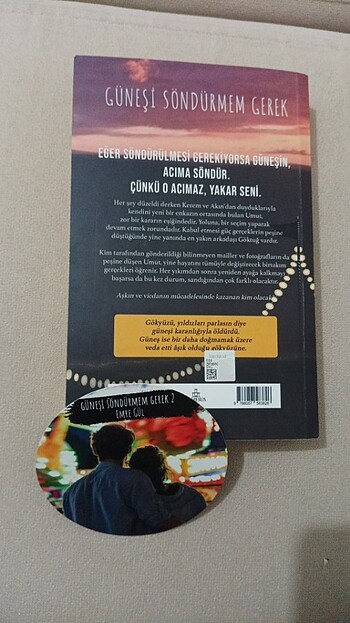  Emre Gül Güneşi Söndürmem Gerek 2