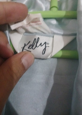 Lelli kelly mavi Midi Kadın Sabahlık