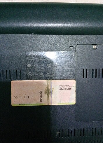  E.L.F Laptop 