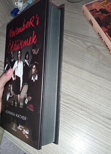  Beden NOVEMBERİ Öldürmek 