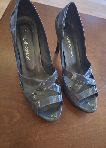 Temiz saglam topuklu ayakkabi - Görsel 6