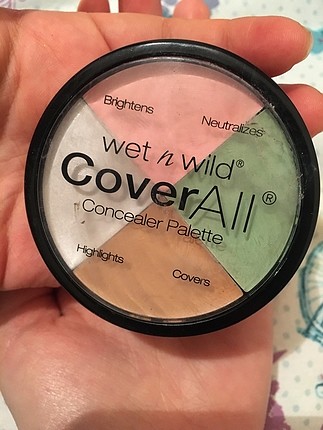 Wet n wild Wet n Wild Concealer Palette