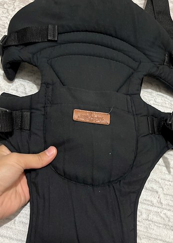 Chicco Siyah Bebek Taşıyıcı