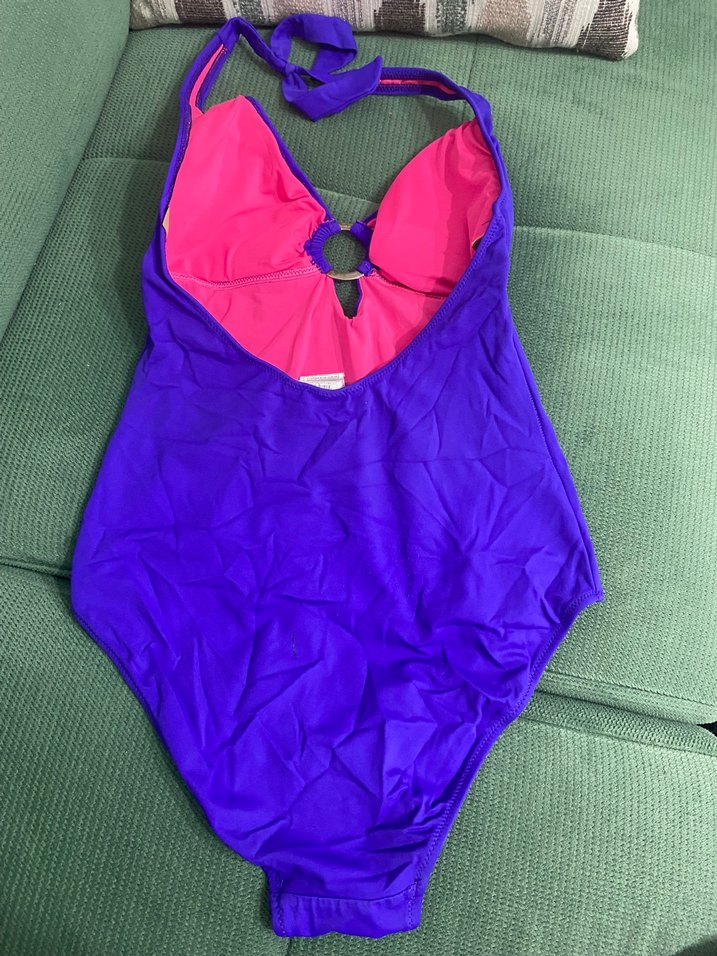 Mor Kadın Mayo - Görsel 2