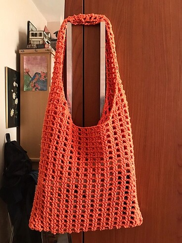 Pull and bear çanta