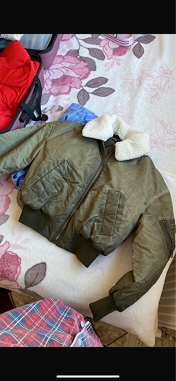 Zara ceket