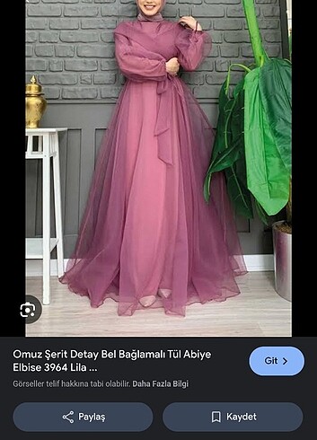 Omuz detaylı elbiseyi 