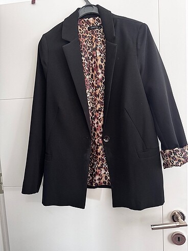 Blazer ceket
