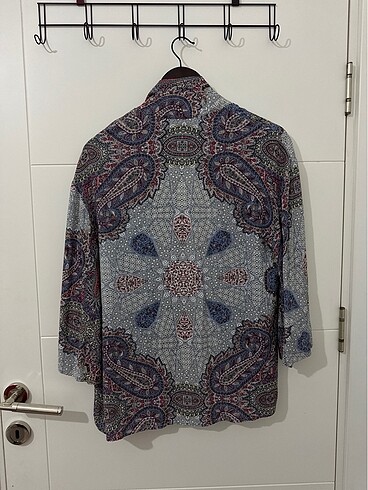 38 Beden Kısa kimono