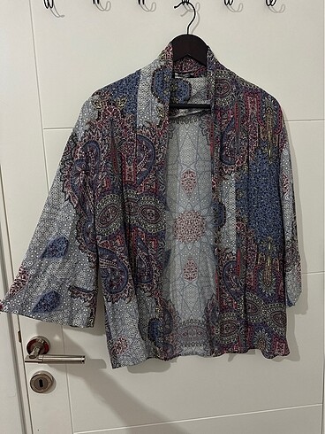 Kısa kimono