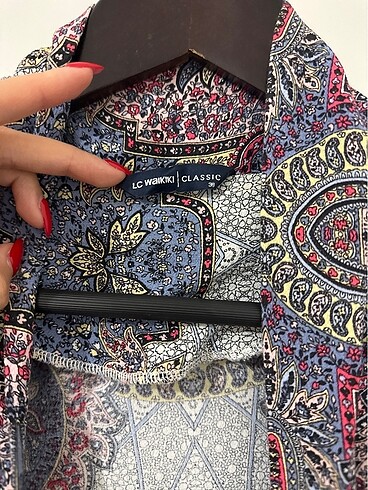LC Waikiki Kısa kimono