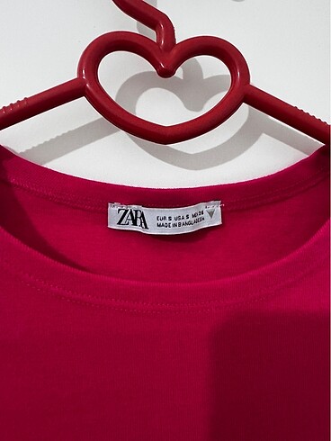 Zara Zara crop