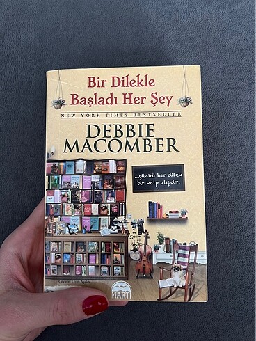 Bir dilekle başladı her şey