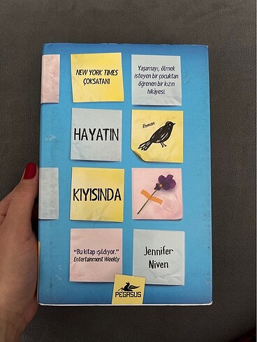 Hayatın kıyısında roman