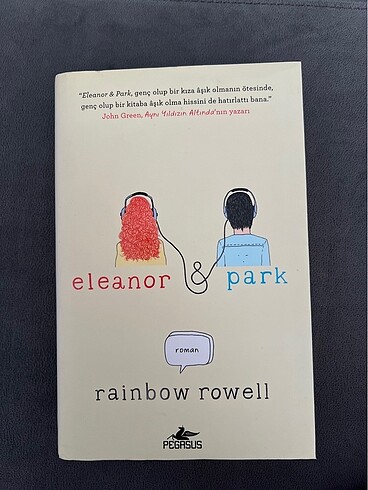 Eleanor ve park