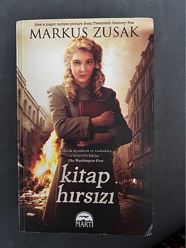 Kitap hırsızı