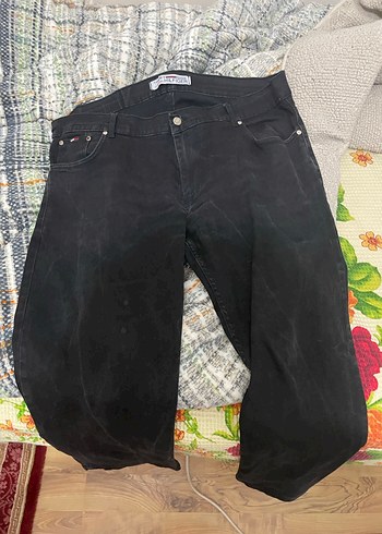 Orjinal Tommy Hilfiger Pantolon Baggy Pantolon