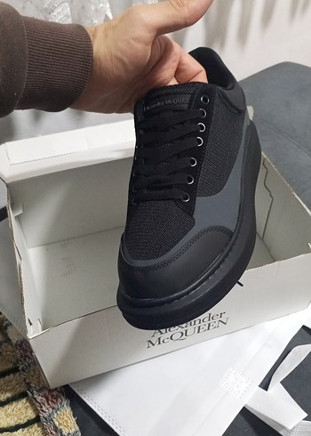 Alexander McQueen Beyaz Fermuarlı Kadın Çanta - Görsel 3