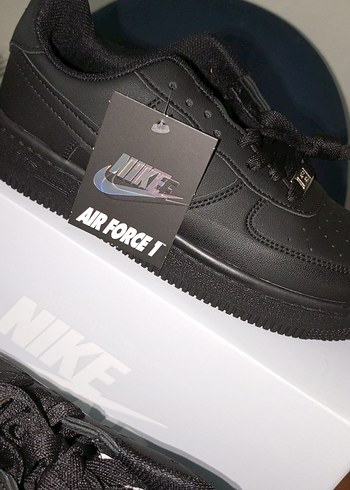 Nike Erkek Siyah Spor Ayakkabı Velcro