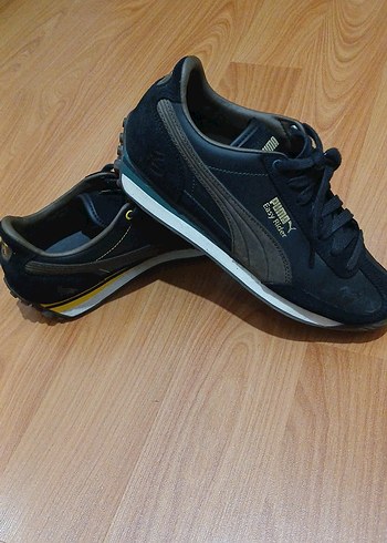 Puma Siyah Retro Spor Ayakkabi