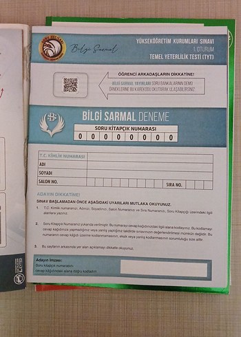YKS 3'lü Denemeler - Görsel 4