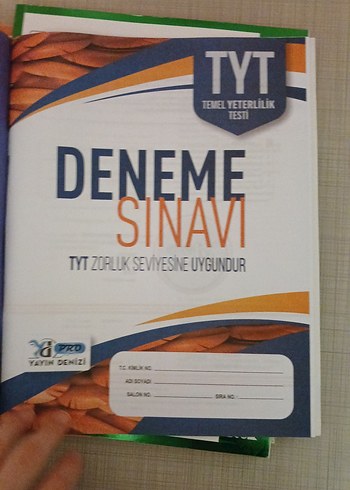 YKS 3'lü Denemeler - Görsel 8